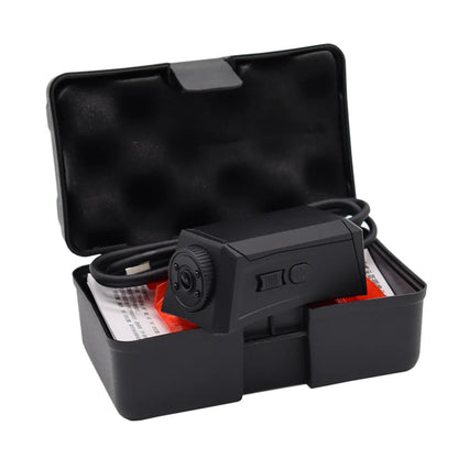 Caméra de Casque Tactique 1080P – Idéale pour la Chasse, Airsoft, Wargames et Activités Sportives BLACKBEARD OUTDOOR INDUSTRIES