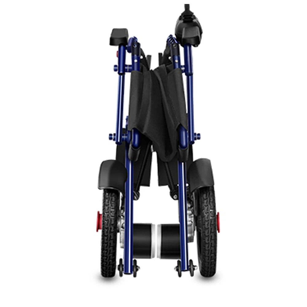 Fauteuil Roulant Électrique Pliable YUXIN TW121 – 500W – Livraison Rapide en UE Ma boutique