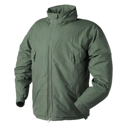 Veste d'Hiver Homme Niveau 7 - Parka Tactique à Duvet, Chaude, Imperméable, Coupe-vent, pour Chasse, Randonnée et Activités en Plein Air - BLACKBEARD OUTDOOR INDUSTRIES