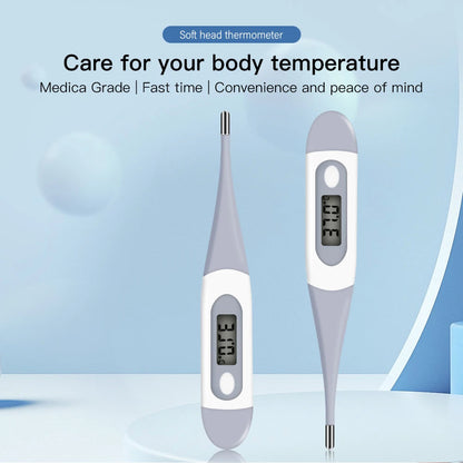Thermomètre Médical Numérique pour Bébé et Adulte - Thermomètre Auriculaire BLACKBEARD OUTDOOR INDUSTRIES