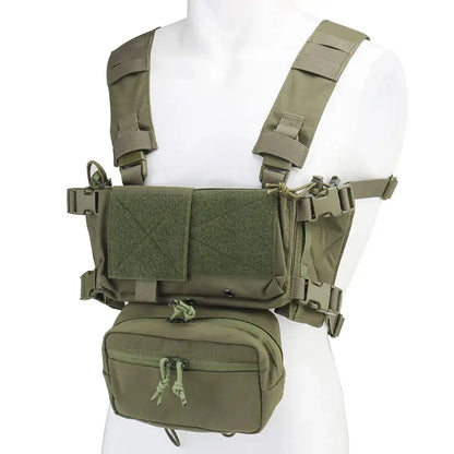 Tactical MK Chest Rig Ma boutique