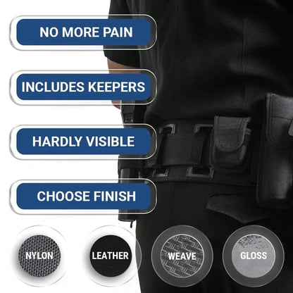 Ceinture Tactique Utilitaire Modulaire 10 en 1 - Système d'Équipement Tactique Ma boutique