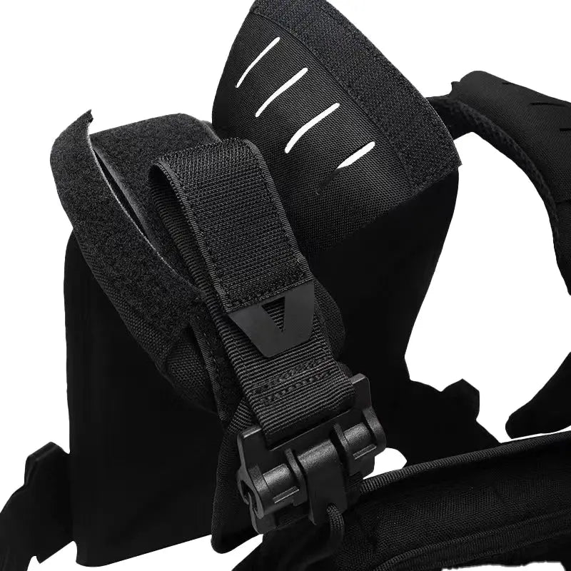 YAKEDA Tactical Vest 6094 – Gilet Tactique Multifonction Certifié CE Ma boutique