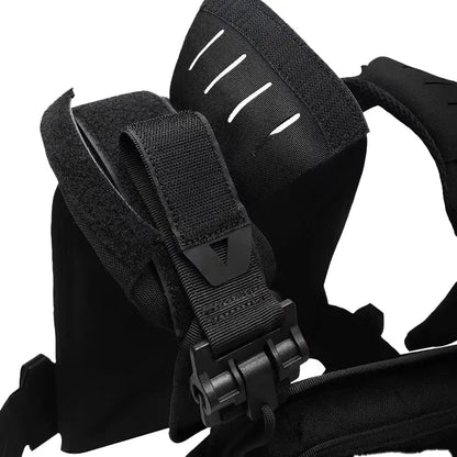 YAKEDA Tactical Vest 6094 – Gilet Tactique Multifonction Certifié CE Ma boutique