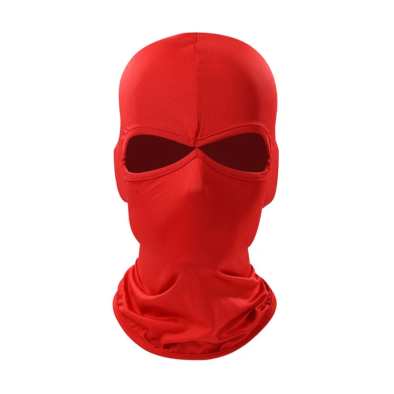 masque intégral de type balaclava deux trous Ma boutique
