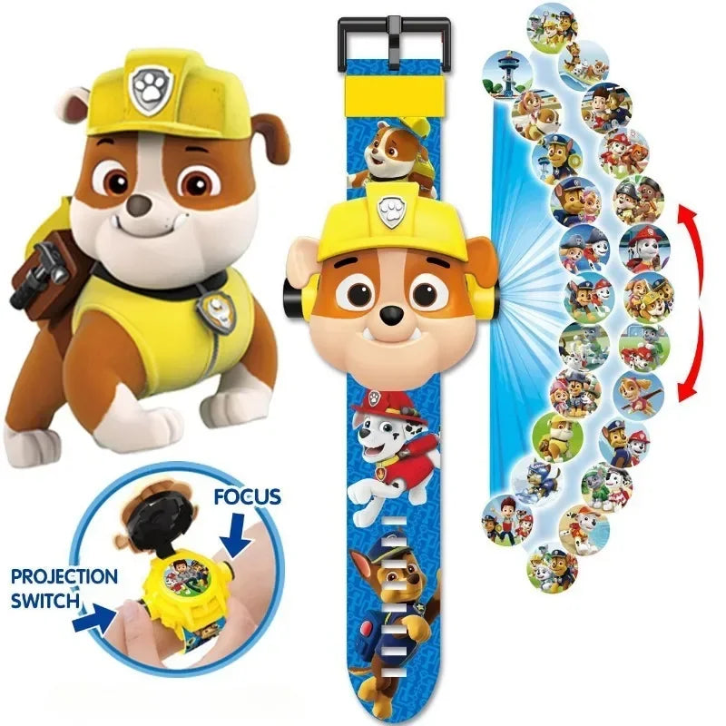 Paw Patrol montre enfants HASBRO Ma boutique