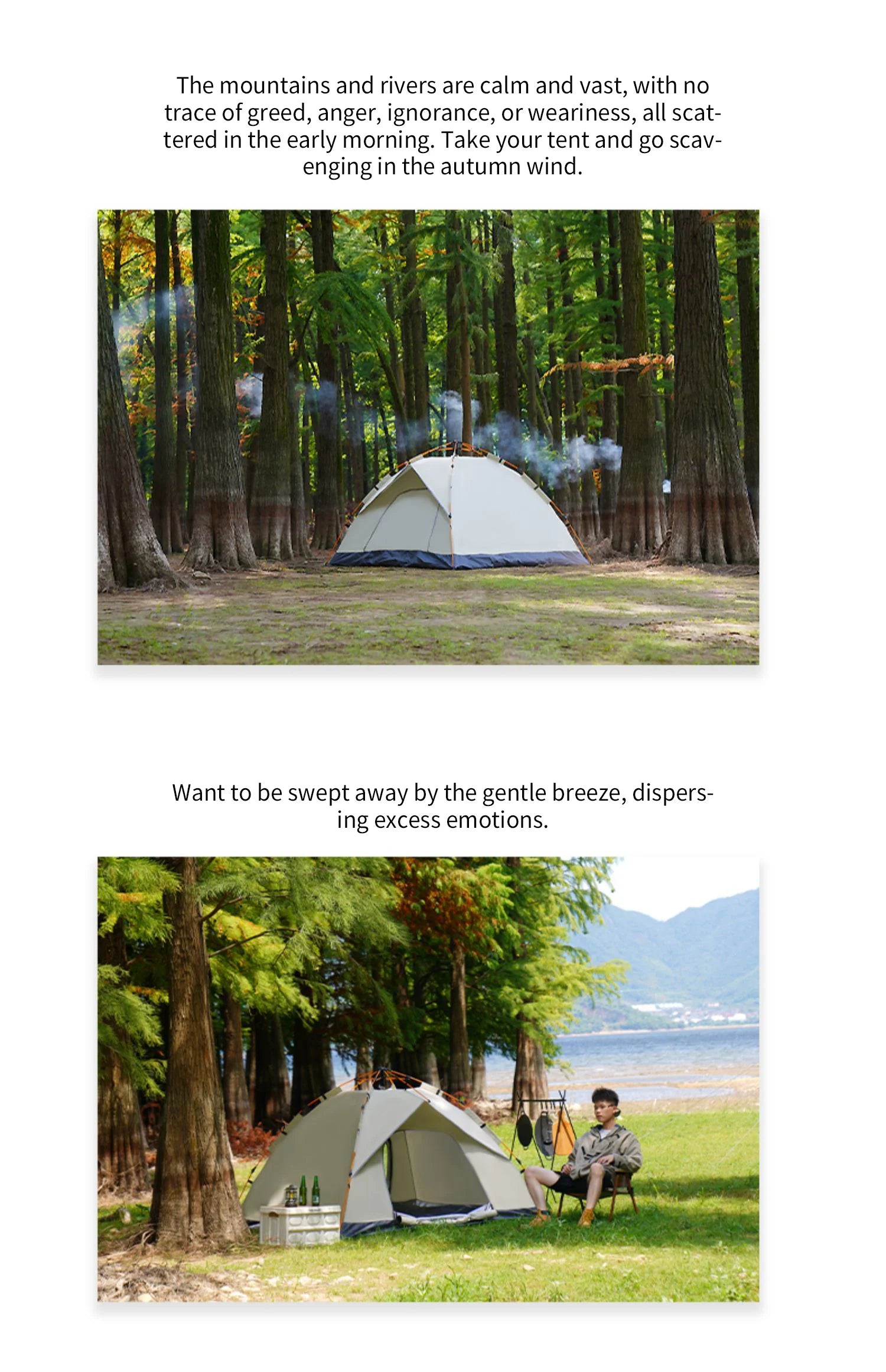 Tente de Camping Automatique 3-4 Personnes – Ouverture Rapide & Protection UV - BLACKBEARD OUTDOOR INDUSTRIES