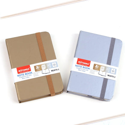 MOTARRO Carnet A7 Mini – Élégance et Praticité au Quotidien BLACKBEARD OUTDOOR INDUSTRIES