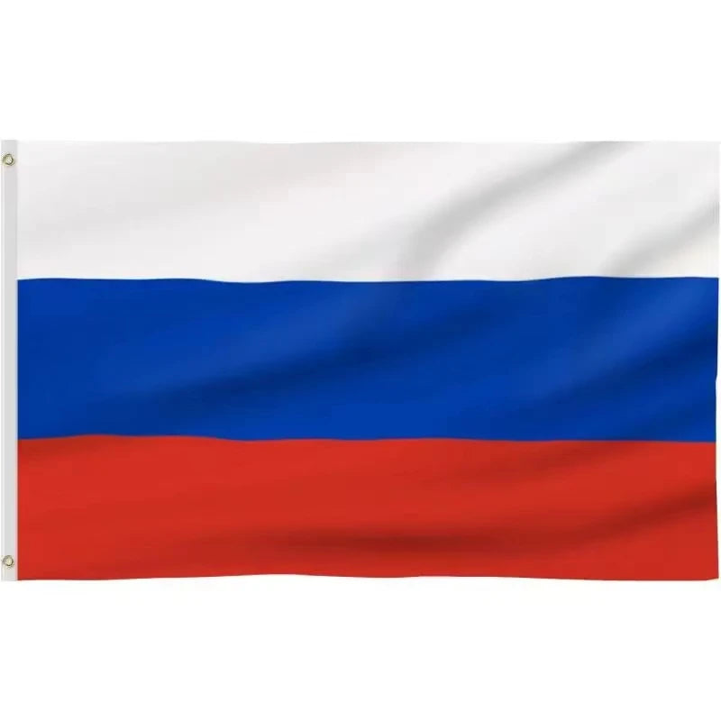 Drapeau de la Russie – 90x150 cm – Polyester – Drapeau Présidentiel Russe – Bannière Nationale BLACKBEARD OUTDOOR INDUSTRIES
