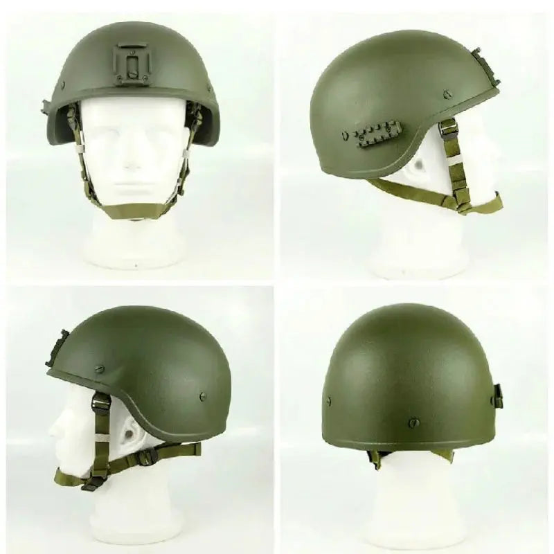 Casque Tactique d’Entraînement 6B47 – Réplique Russe "Little Green Man" Ma boutique