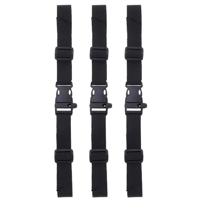 1-3Pcs Outdoor Non-slip Chest Strap Backpack – Sangle Poitrine Antidérapante avec Sifflet et Boucle Fixe - BLACKBEARD OUTDOOR INDUSTRIES