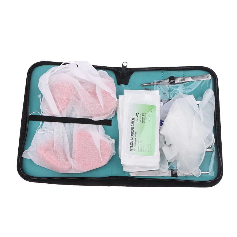 Kit Complet d’Entraînement à la Suture Dentaire – Modèle Pratique et Outils Ma boutique