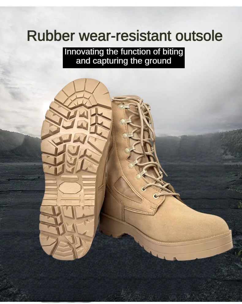 Bottes Tactiques en Cuir Homme LOUIHAWK – Combat, Randonnée, Outdoor - BLACKBEARD OUTDOOR INDUSTRIES