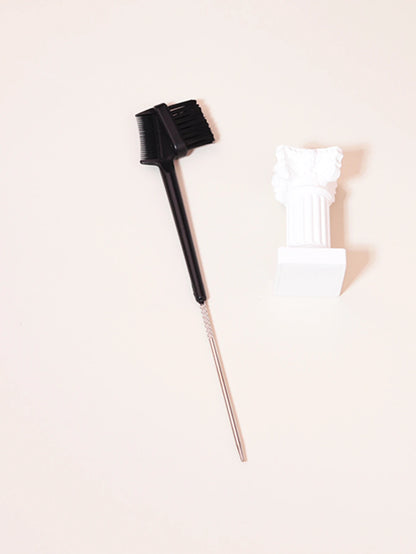 Brosse double-face pour contours et sourcils - BLACKBEARD OUTDOOR INDUSTRIES