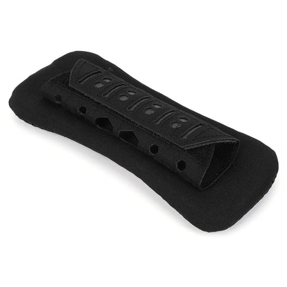 Coussin d’Épaule Tactique Respirant – Pad en Mousse pour Gilet ou Sac à Dos – Accessoire de Randonnée, Camping, Airsoft - BLACKBEARD OUTDOOR INDUSTRIES
