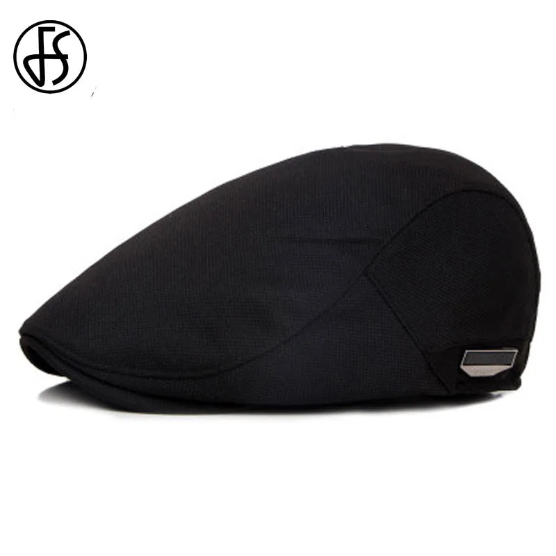 Fashion Chapeau Bérét Unisexe - Casual et Élégant pour Hommes et Femmes BLACKBEARD OUTDOOR INDUSTRIES