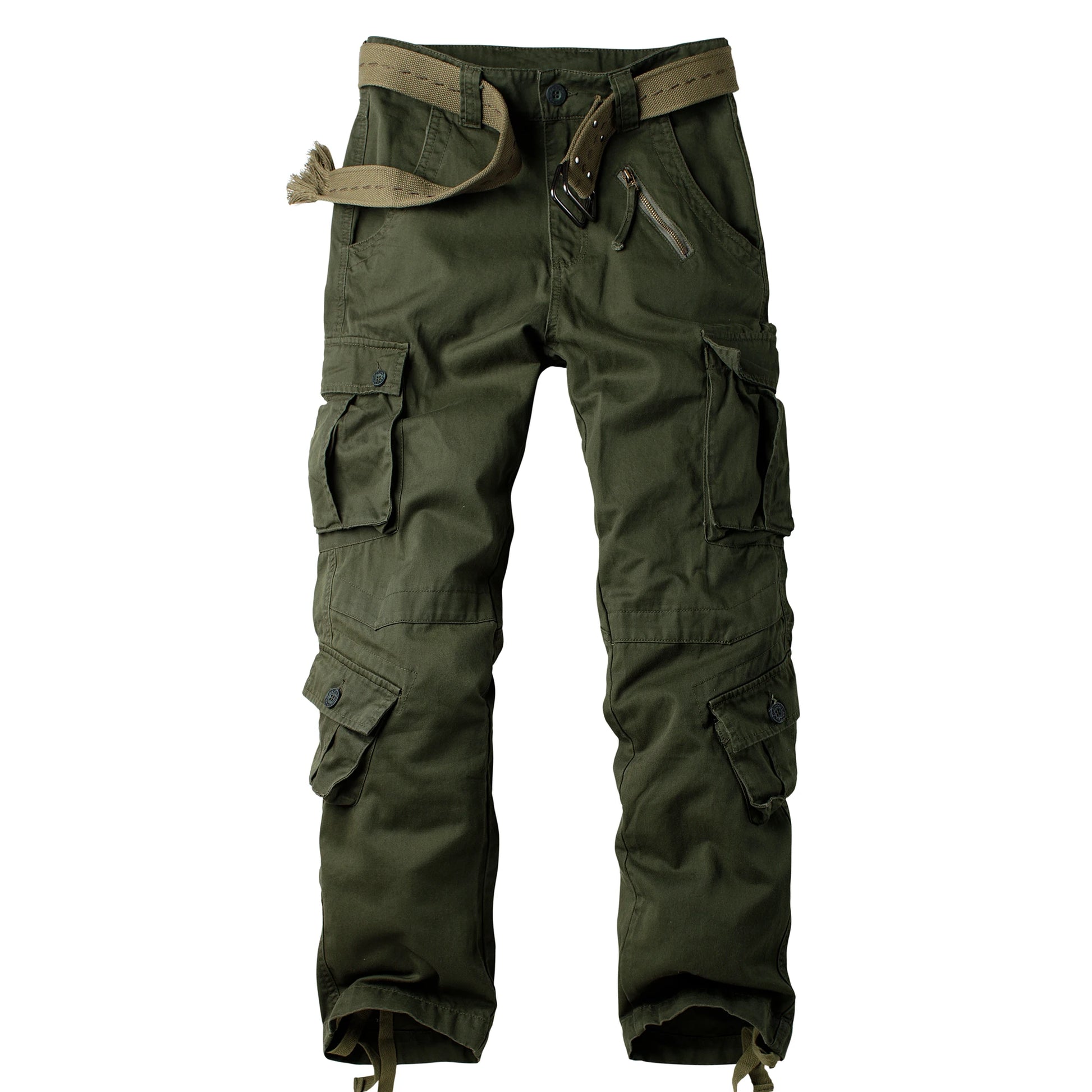 Pantalon Cargo Homme AKARMY – Randonnée, Escalade, Travail, Style Militaire - BLACKBEARD OUTDOOR INDUSTRIES