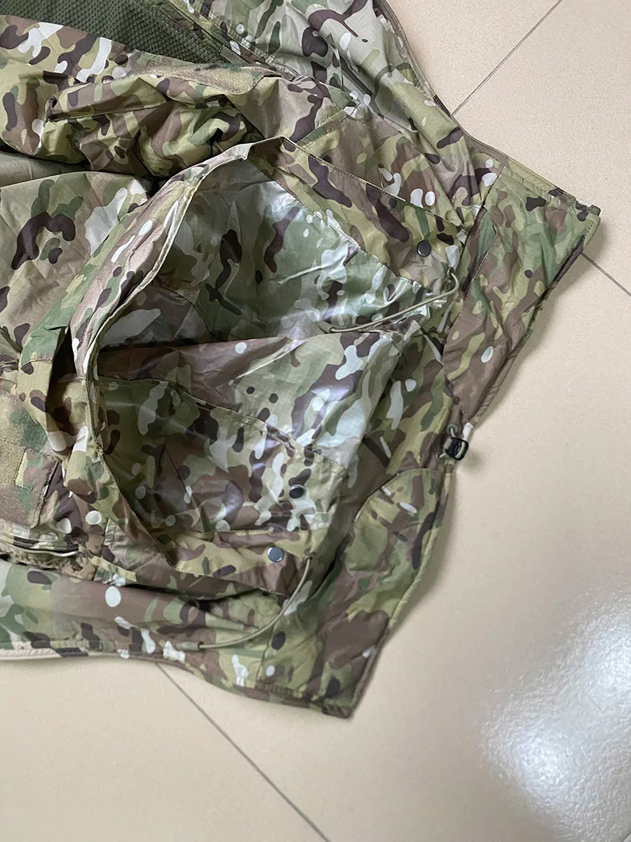 Veste Soft Shell Delta G3 avec Isolation Thinsulate™ - Veste d'Hiver Ultra-Chauffante et Résistante au Vent - BLACKBEARD OUTDOOR INDUSTRIES