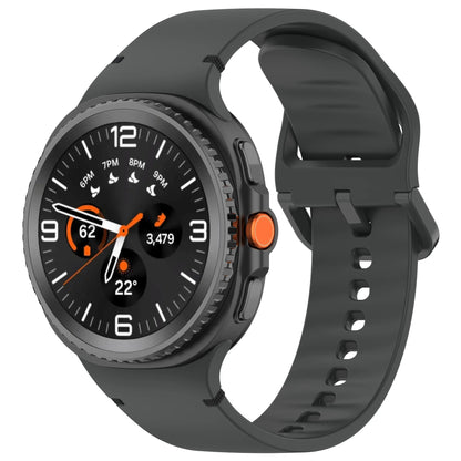 Bracelet en Silicone Original pour Samsung Galaxy Watch 8 – Confort et Élégance BLACKBEARD OUTDOOR INDUSTRIES