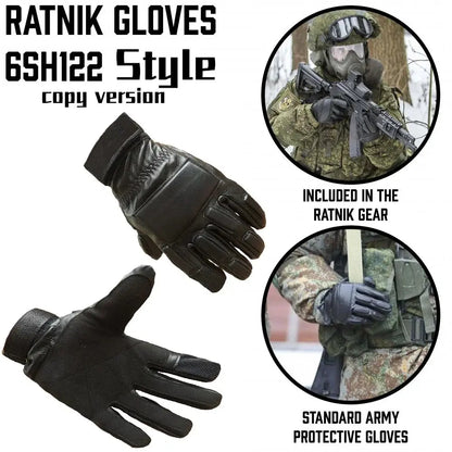 Gants tactiques 6SH122 Version 2.0 Ma boutique