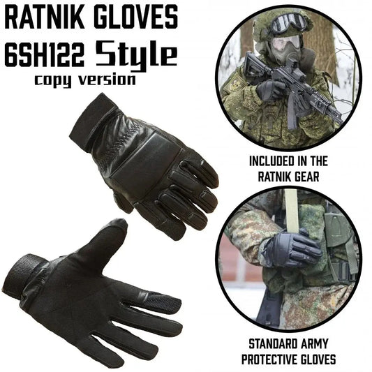Gants tactiques 6SH122 Version 2.0 Ma boutique