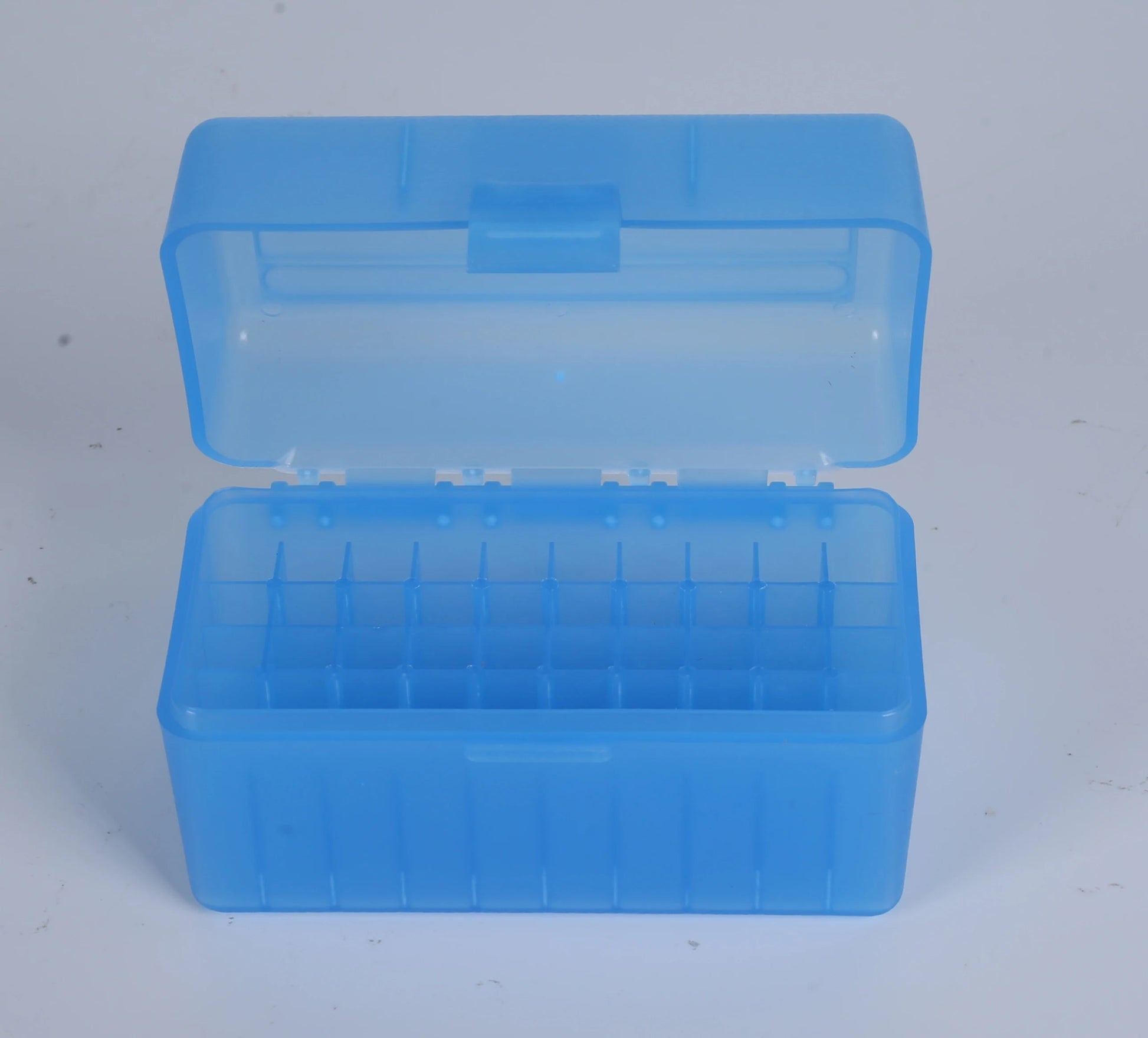 Boîte de Rangement pour Munitions – 50 ou 100 Coups | Calibres .223/5.56mm, 7.62x39mm, .38 Spé , 9mm Ma boutique
