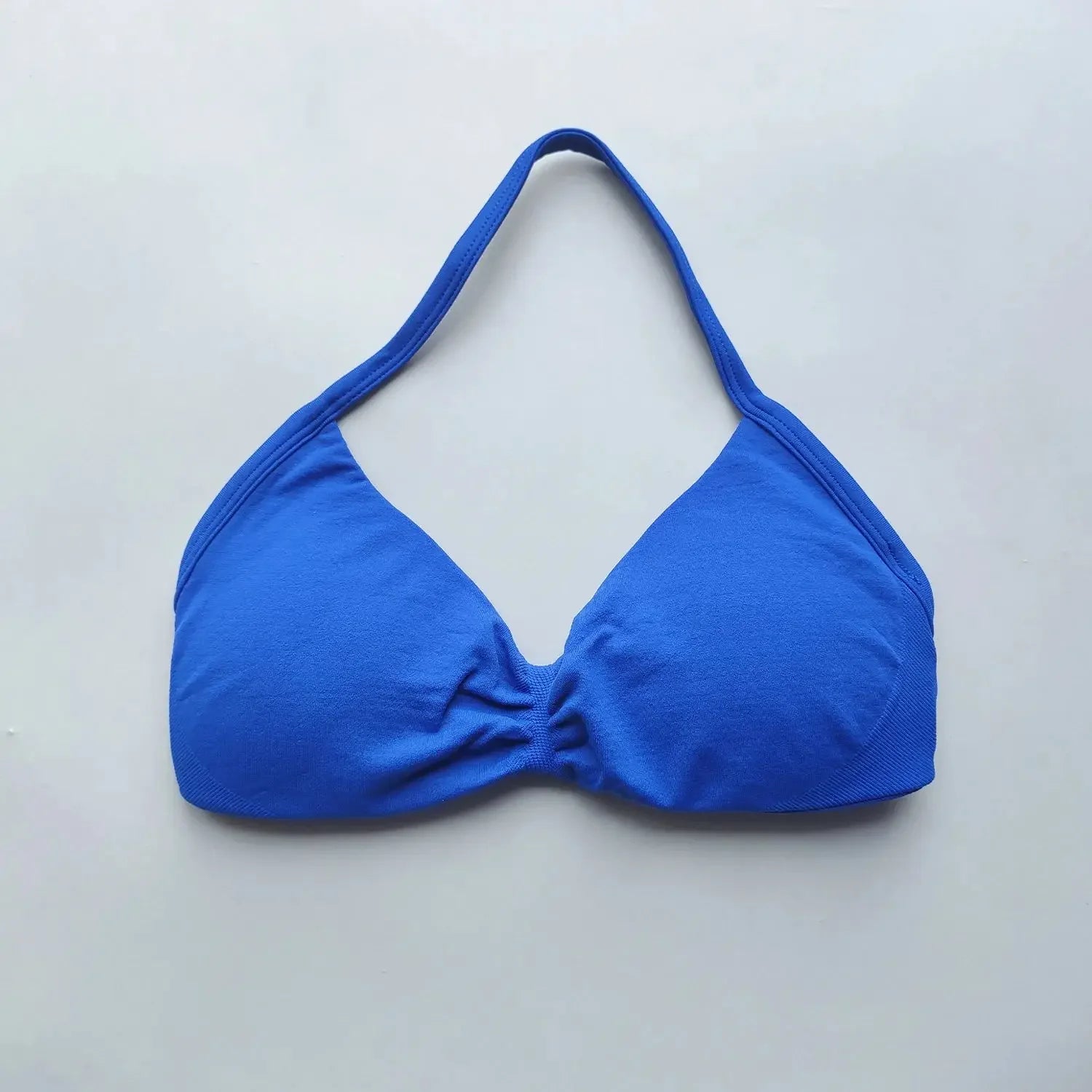 Brassière de Sport à Bretelles – Dos Croisé, Sans Armature, Rembourrage Amovible – Yoga, Fitness, Gym – Femme - BLACKBEARD OUTDOOR INDUSTRIES