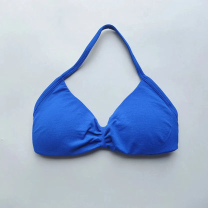 Brassière de Sport à Bretelles – Dos Croisé, Sans Armature, Rembourrage Amovible – Yoga, Fitness, Gym – Femme - BLACKBEARD OUTDOOR INDUSTRIES