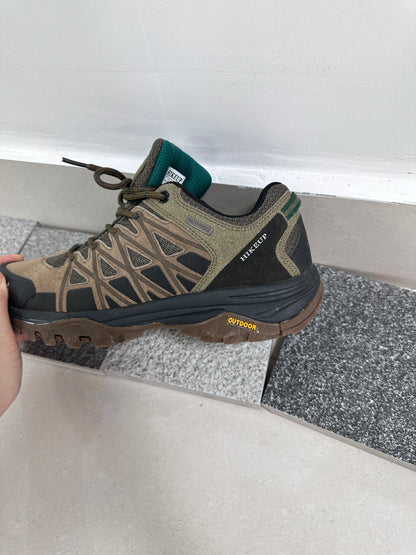 Chaussures de Randonnée Homme HIKEUP – Respirantes, Antidérapantes, Imperméables | Trekking & Outdoor - BLACKBEARD OUTDOOR INDUSTRIES