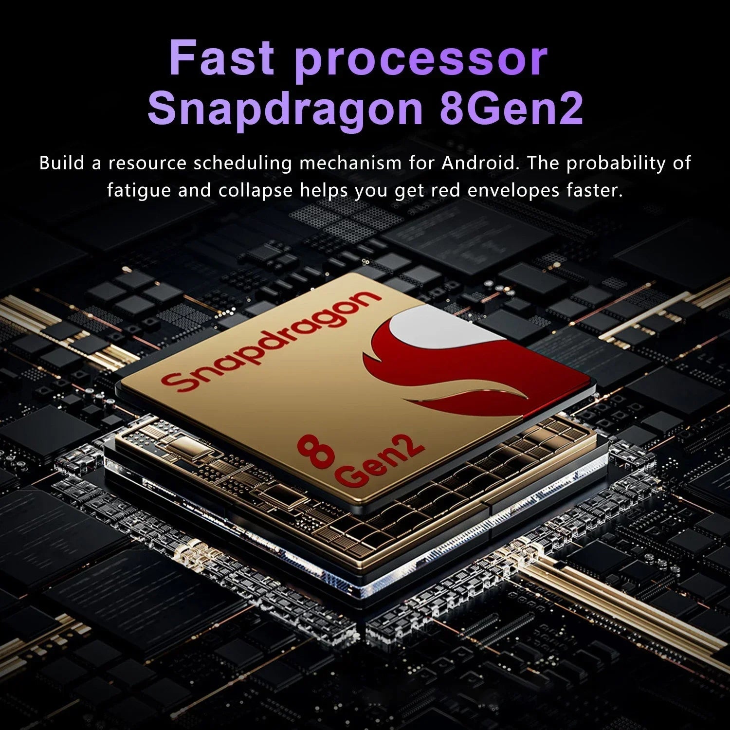 Original Pad 6 Pro — Tablette Android 14, Snapdragon 8 Gen2, 10.1" Full HD 120Hz Ma boutique