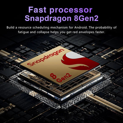Original Pad 6 Pro — Tablette Android 14, Snapdragon 8 Gen2, 10.1" Full HD 120Hz Ma boutique