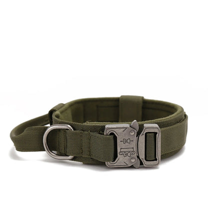 Ensemble Collier & Laisse pour Chien – Résistant, Réfléchissant et Confortable Ma boutique