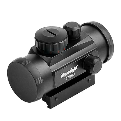 Bestsight™ 1x40mm Red Dot Reflex Sight — Précision et Fiabilité - BLACKBEARD OUTDOOR INDUSTRIES