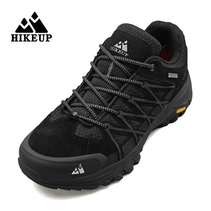 Chaussures de Randonnée Homme HIKEUP – Respirantes, Antidérapantes, Imperméables | Trekking & Outdoor - BLACKBEARD OUTDOOR INDUSTRIES