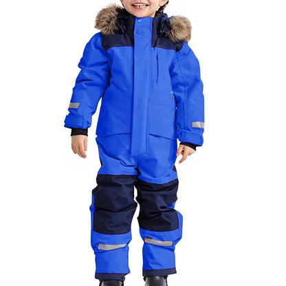 combinaison de ski pour enfants unisexe Ma boutique