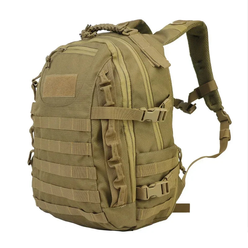 Sac à Dos Tactique Militaire Homme ORANGE LEAF – Outdoor, Camping, Chasse, Trekking, Sport - BLACKBEARD OUTDOOR INDUSTRIES
