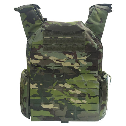 Gilet Tactique EMERSONGEARS 1000D Nylon – Porte-Plates Outdoor, Gilet de Chasse et Protection MOLLE Ajustable - BLACKBEARD OUTDOOR INDUSTRIES