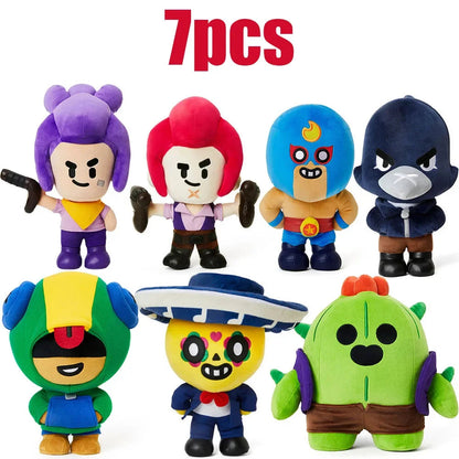 peluches brawl star enfants Ma boutique