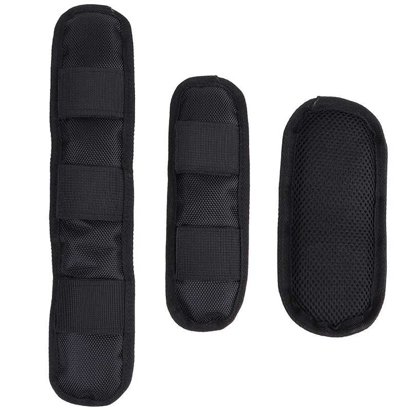Coussin de Bandoulière pour Sac à Dos – Accessoire Anti-Dérapant en Mousse pour Confort et Support lors de Randonnée et Camping - BLACKBEARD OUTDOOR INDUSTRIES