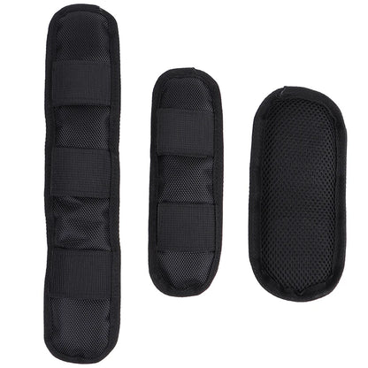 Coussin de Bandoulière pour Sac à Dos – Accessoire Anti-Dérapant en Mousse pour Confort et Support lors de Randonnée et Camping - BLACKBEARD OUTDOOR INDUSTRIES