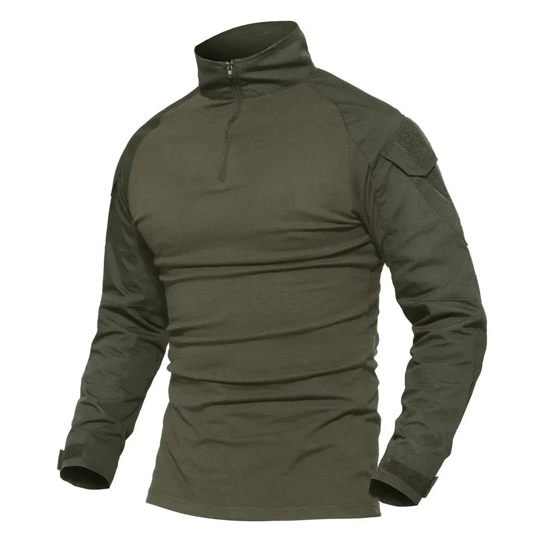 🪖 Chemise de Combat Camouflage Homme – TOMITANY Airsoft | Paintball | Randonnée | Tactique | Manches longues - BLACKBEARD OUTDOOR INDUSTRIES