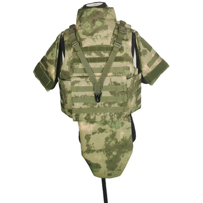 Gilet Tactique Soft Shell 6B45 – Réplique Russe “Little Green Man” – Protection Intégrale & Tissu Oxford Imperméable Ma boutique