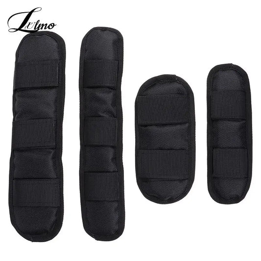 Coussin de Bandoulière pour Sac à Dos – Accessoire Anti-Dérapant en Mousse pour Confort et Support lors de Randonnée et Camping - BLACKBEARD OUTDOOR INDUSTRIES