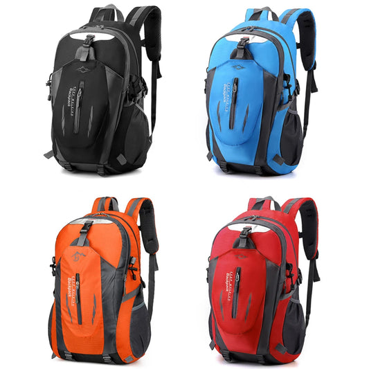 Sac à Dos de Randonnée LIXADA 40L – Imperméable & Ultra Léger | Trekking, Camping, Voyage - BLACKBEARD OUTDOOR INDUSTRIES