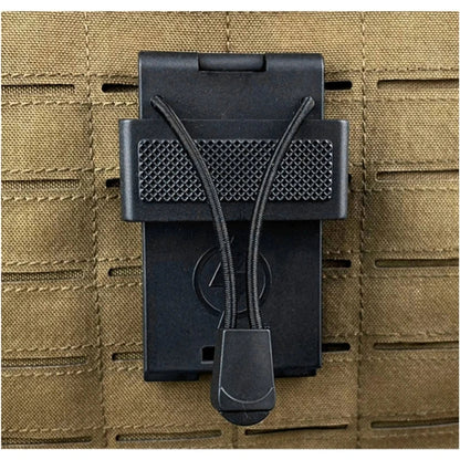 Mini Étui Radio Tactique holster BLACKBEARD OUTDOOR INDUSTRIES