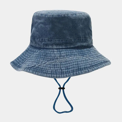 Chapeau Bob en Coton Uni – Chapeau de Pêcheur, Casquette de Soleil, Accessoire de Voyage pour Hommes et Femmes - BLACKBEARD OUTDOOR INDUSTRIES
