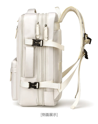Sac à Dos Cabine 40x30x20 cm – Bagage à Main Avion, Sac à Dos Ordinateur, Voyage, École, Hommes et Femmes - BLACKBEARD OUTDOOR INDUSTRIES