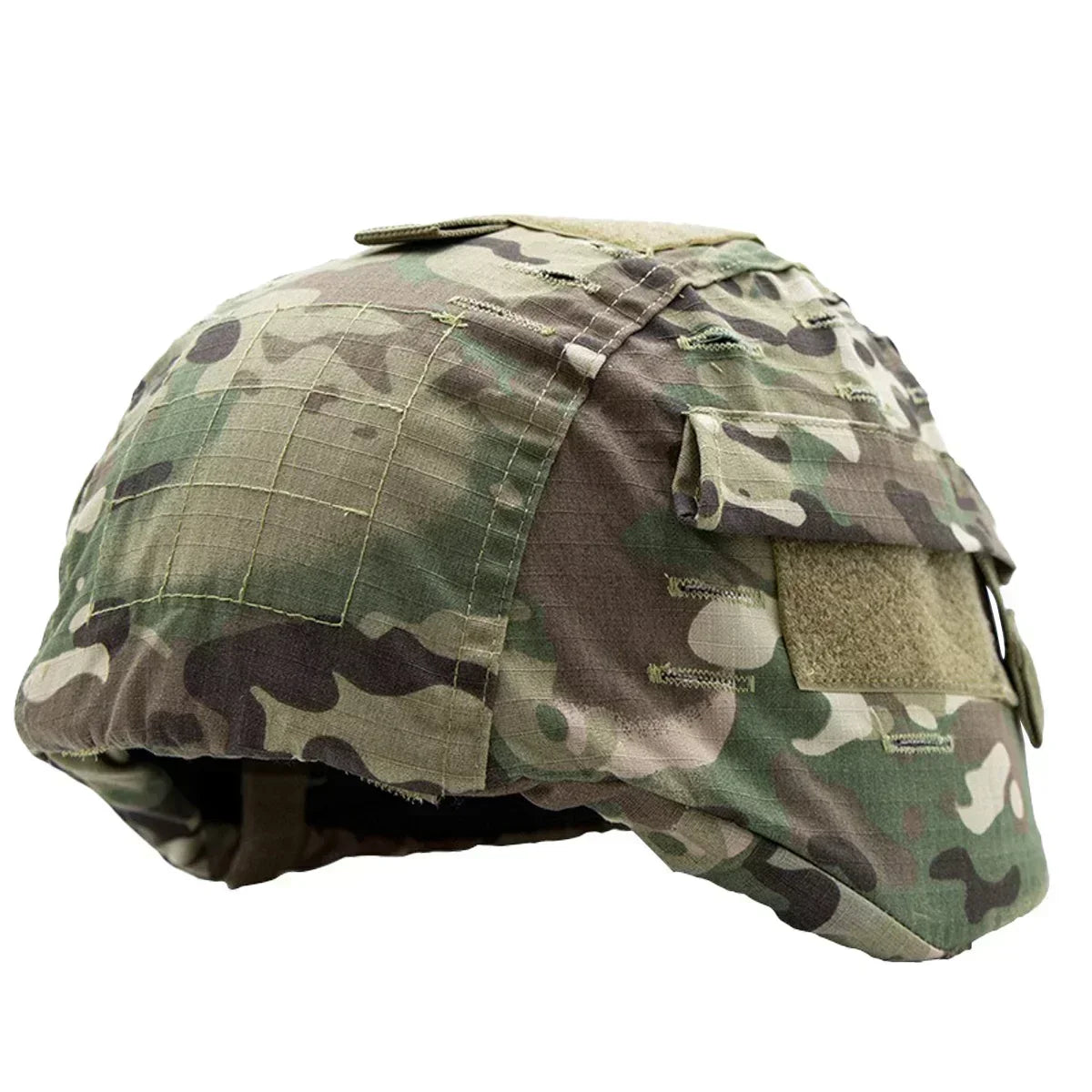 Housse Camouflage Tactique pour Casque MICH 2000 Ma boutique