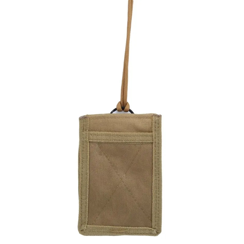 Pochette Tactique Imperméable pour Documents - Porte-Documents en Nylon BLACKBEARD OUTDOOR INDUSTRIES