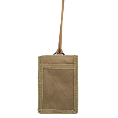 Pochette Tactique Imperméable pour Documents - Porte-Documents en Nylon BLACKBEARD OUTDOOR INDUSTRIES
